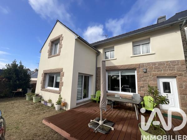 Maison à vendre 8 pièces 137 m² Perros-Guirec