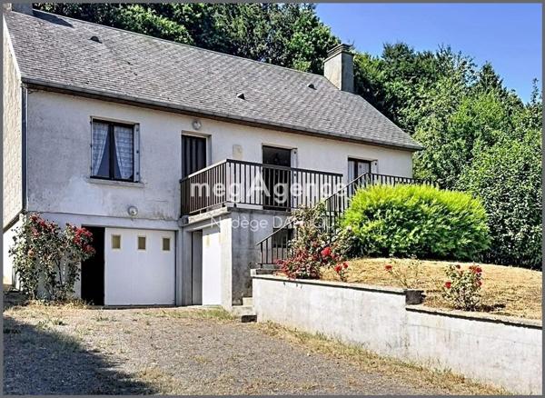 Maison à Noues de Sienne, 14380 - 5 pièces 78m²
