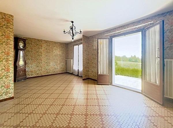 Maison à Noues de Sienne, 14380 - 5 pièces 78m²