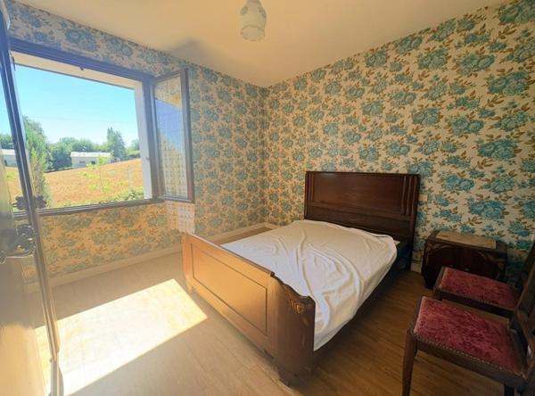 Maison à Noues de Sienne, 14380 - 5 pièces 78m²