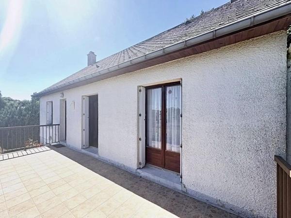 Maison à Noues de Sienne, 14380 - 5 pièces 78m²