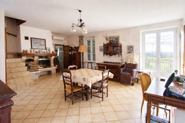 MAISON EN PIERRE 158m2