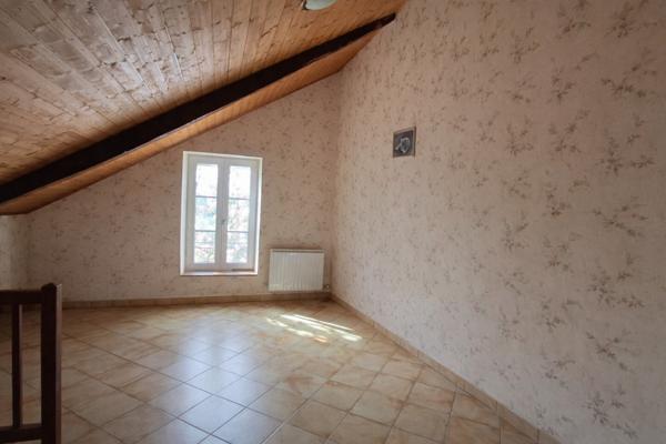 MAISON EN PIERRE 158m2