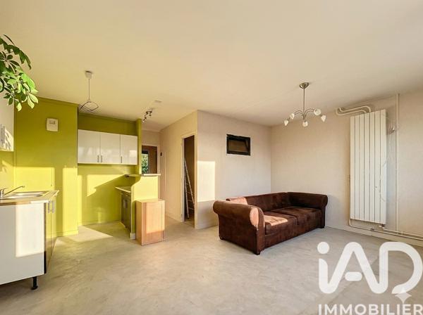 Appartement à vendre 2 pièces 39 m² La Rochelle