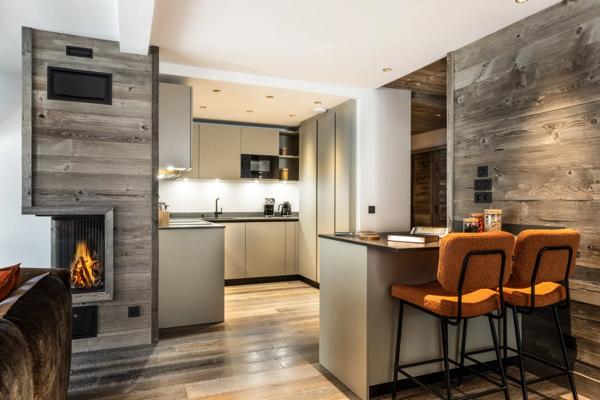 Magnifique penthouse