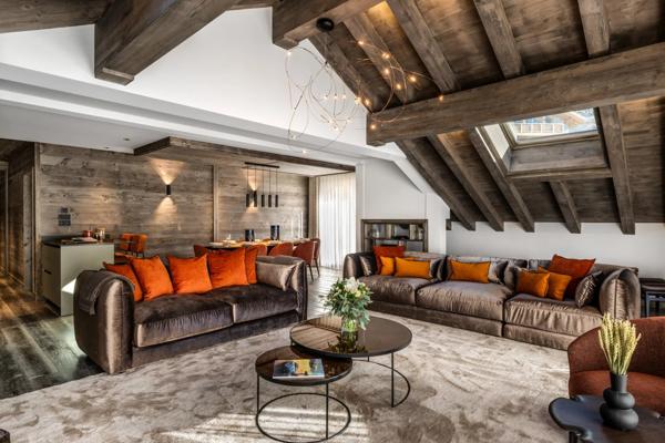 Magnifique penthouse