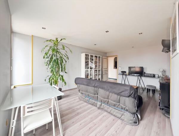 Appartement à vendre 3 pièces à Roanne