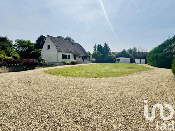 Maison à vendre 4 pièces 124 m² Marolles-sur-Seine