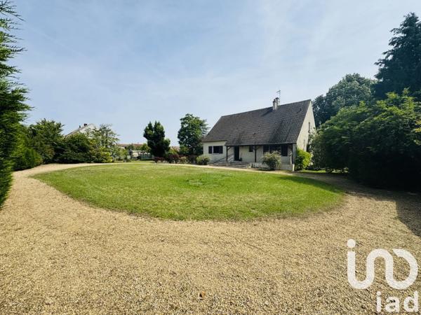 Maison à vendre 4 pièces 124 m² Marolles-sur-Seine