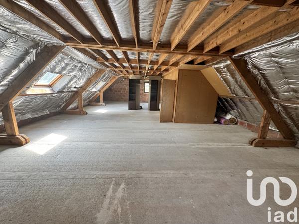 Maison à vendre 4 pièces 124 m² Marolles-sur-Seine