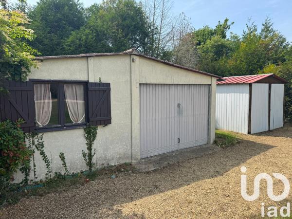 Maison à vendre 4 pièces 124 m² Marolles-sur-Seine