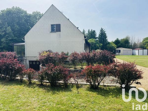 Maison à vendre 4 pièces 124 m² Marolles-sur-Seine