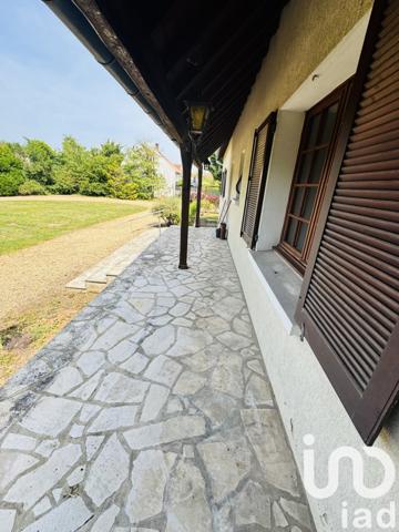 Maison à vendre 4 pièces 124 m² Marolles-sur-Seine