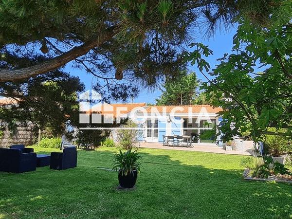 À vendre Maison 3 pièces 60 m² - Noirmoutier-en-l'île 85330