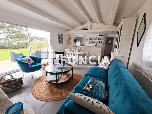 À vendre Maison 3 pièces 60 m² - Noirmoutier-en-l'île 85330