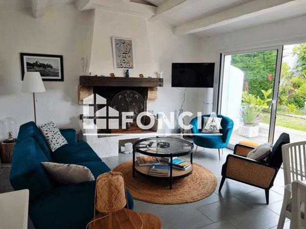 À vendre Maison 3 pièces 60 m² - Noirmoutier-en-l'île 85330
