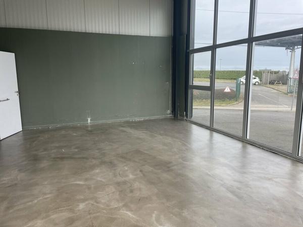Local commercial de 50m2 à MORLAIX