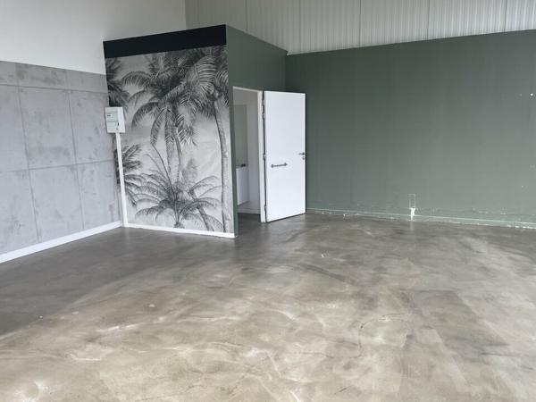 Local commercial de 50m2 à MORLAIX