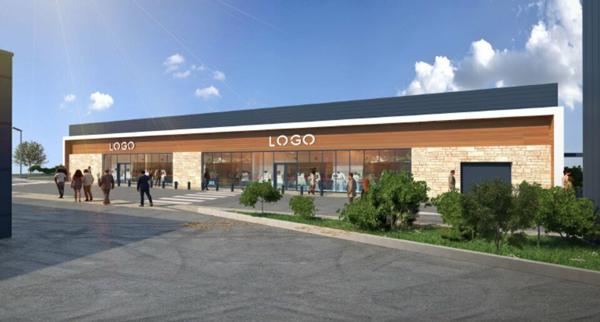 Local d’activite de 420m2 à PONT L’ABBE