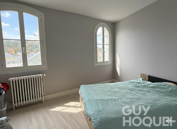 Deux pièces Etretat centre à deux pas de la mer