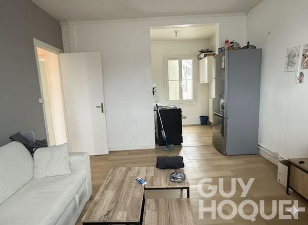 Deux pièces Etretat centre à deux pas de la mer