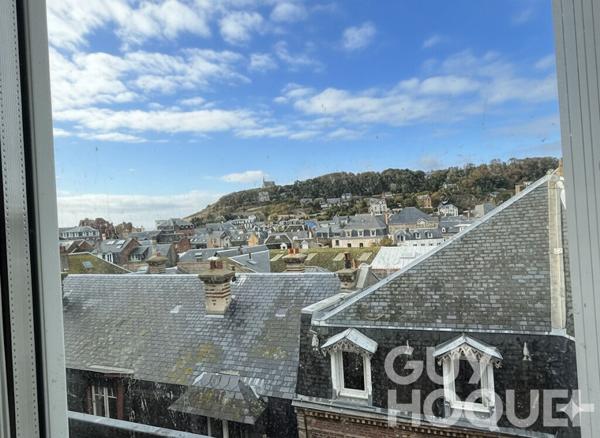 Deux pièces Etretat centre à deux pas de la mer