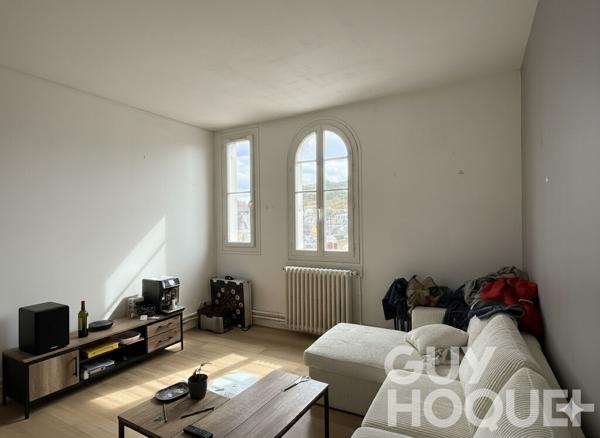 Deux pièces Etretat centre à deux pas de la mer