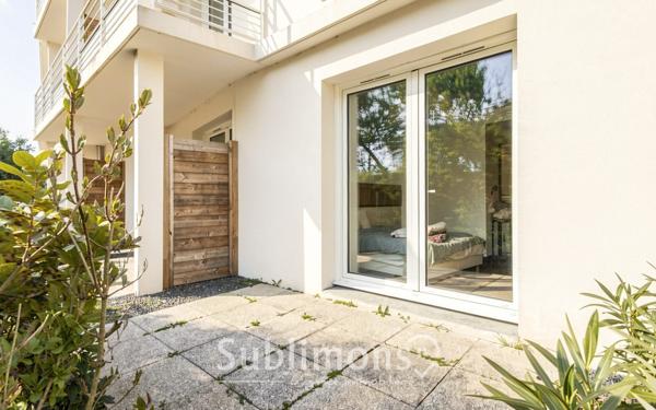 Studio 1 pièce 19 m²