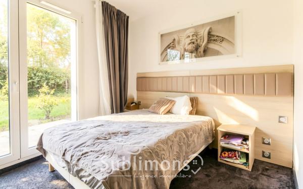 Studio 1 pièce 19 m²