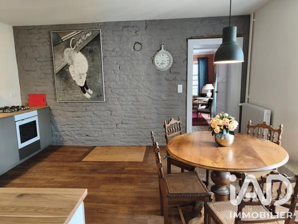 Maison à vendre 19 pièces 340 m² Chamesson