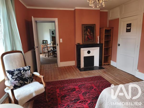 Maison à vendre 19 pièces 340 m² Chamesson