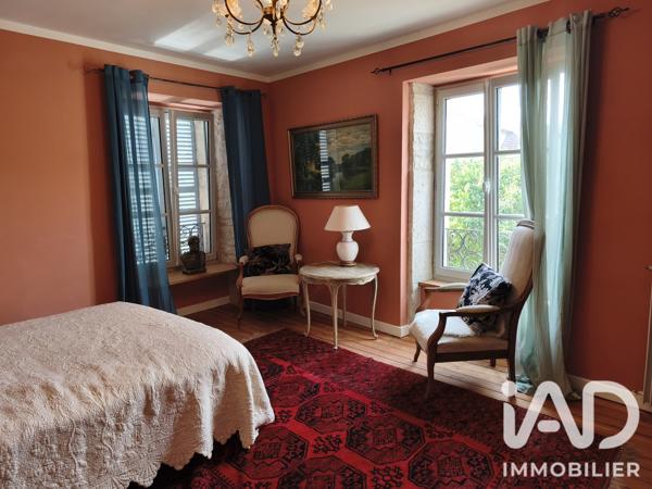 Maison à vendre 19 pièces 340 m² Chamesson