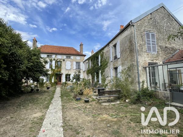 Maison à vendre 19 pièces 340 m² Chamesson