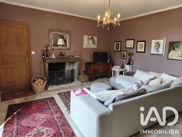 Maison à vendre 19 pièces 340 m² Chamesson