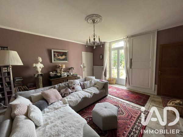 Maison à vendre 19 pièces 340 m² Chamesson