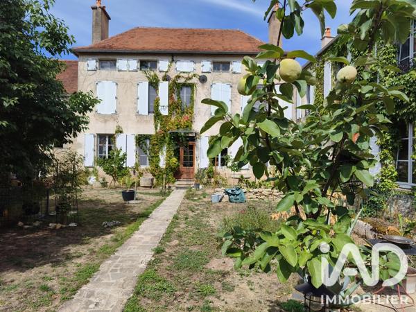 Maison à vendre 19 pièces 340 m² Chamesson