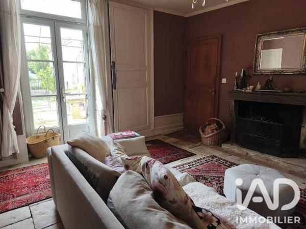 Maison à vendre 19 pièces 340 m² Chamesson