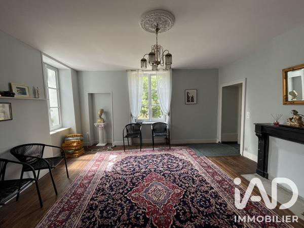 Maison à vendre 19 pièces 340 m² Chamesson