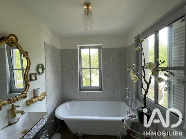 Maison à vendre 19 pièces 340 m² Chamesson