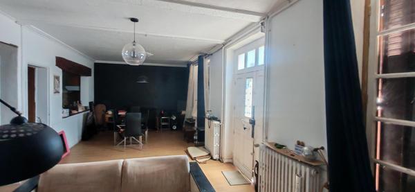 Maison à AUBIGNE-RACAN, 72800 - 3 pièces 160m²