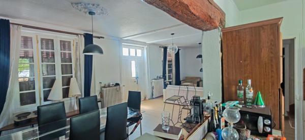 Maison à AUBIGNE-RACAN, 72800 - 3 pièces 160m²