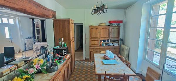 Maison à AUBIGNE-RACAN, 72800 - 3 pièces 160m²