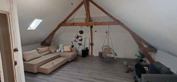 Maison à AUBIGNE-RACAN, 72800 - 3 pièces 160m²