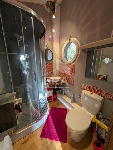 Maison individuelle en bois à 10 min de Montpon-Ménestérol 7 pièces 173.4 m2