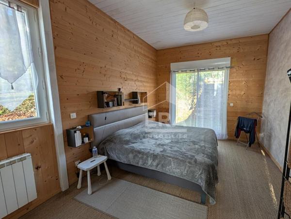 Maison individuelle en bois à 10 min de Montpon-Ménestérol 7 pièces 173.4 m2