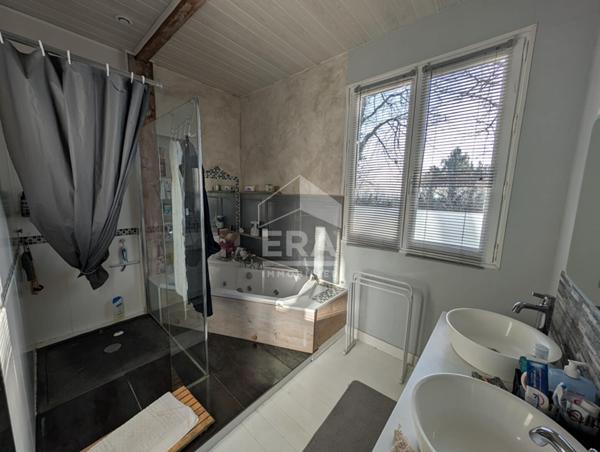 Maison individuelle en bois à 10 min de Montpon-Ménestérol 7 pièces 173.4 m2