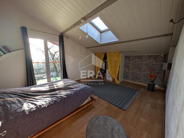 Maison individuelle en bois à 10 min de Montpon-Ménestérol 7 pièces 173.4 m2