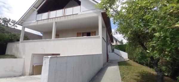 Maison à FONTAINE LES DIJON (21121)