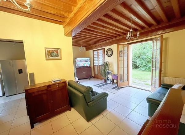 Maison à FONTAINE LES DIJON (21121)