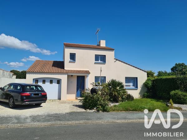 Maison à vendre 4 pièces 87 m² Bretignolles-sur-Mer